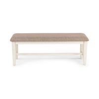 Columbia Dining Bench