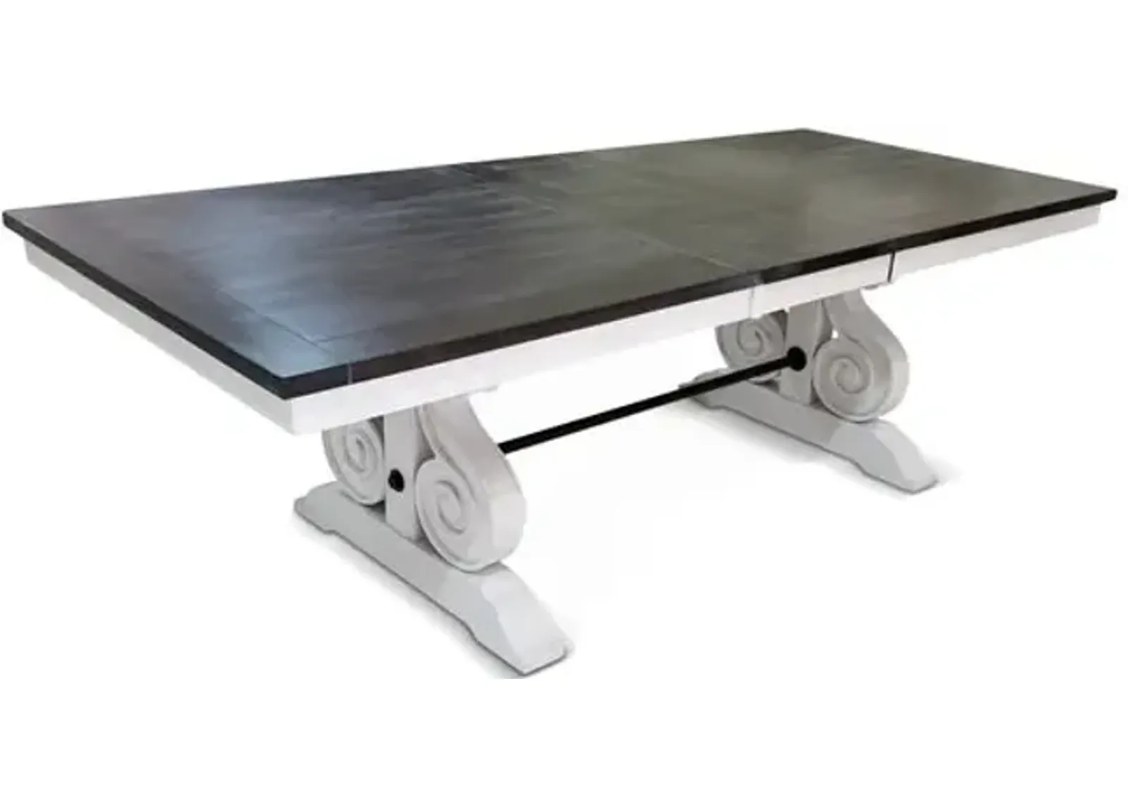 Carriage House Trestle Table