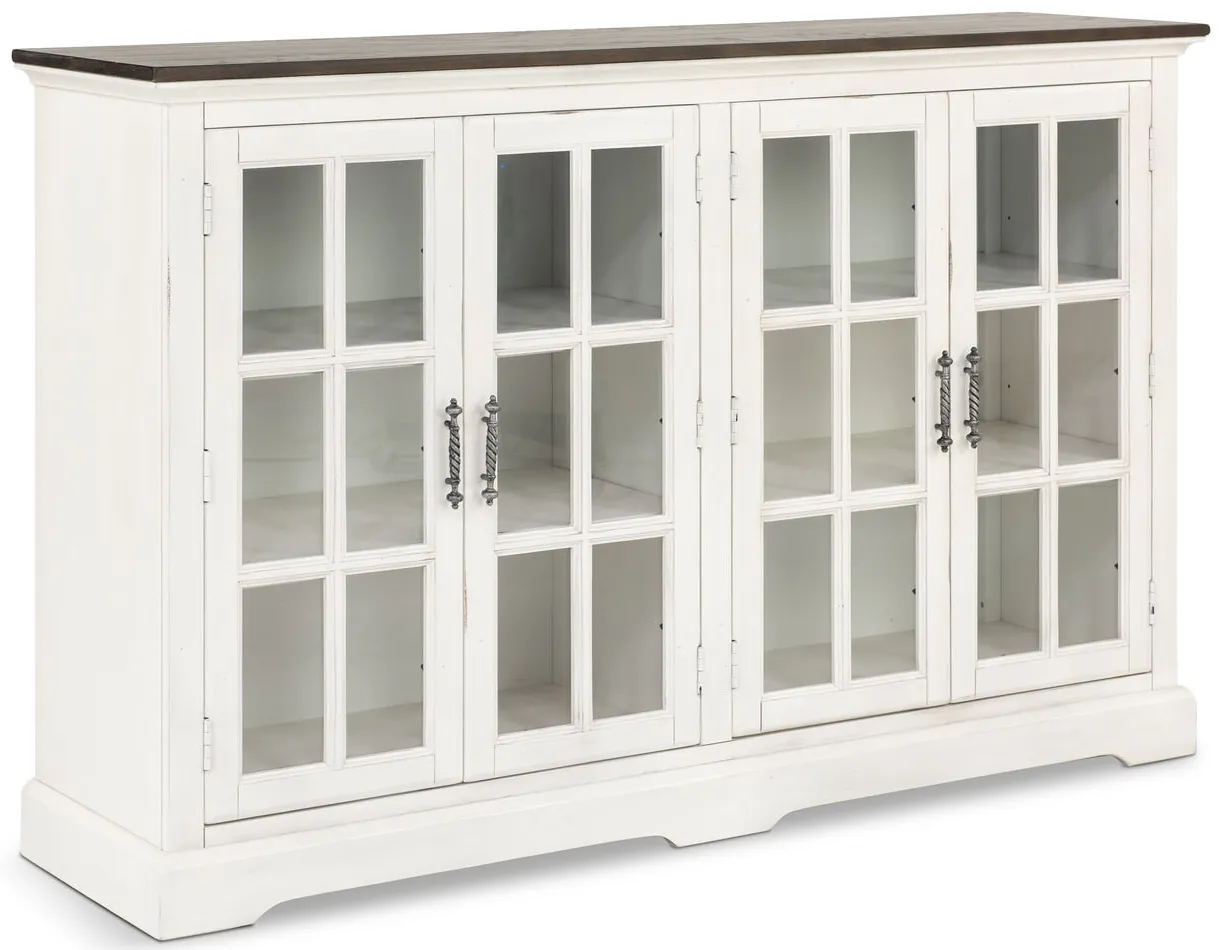 Carriage House Sideboard