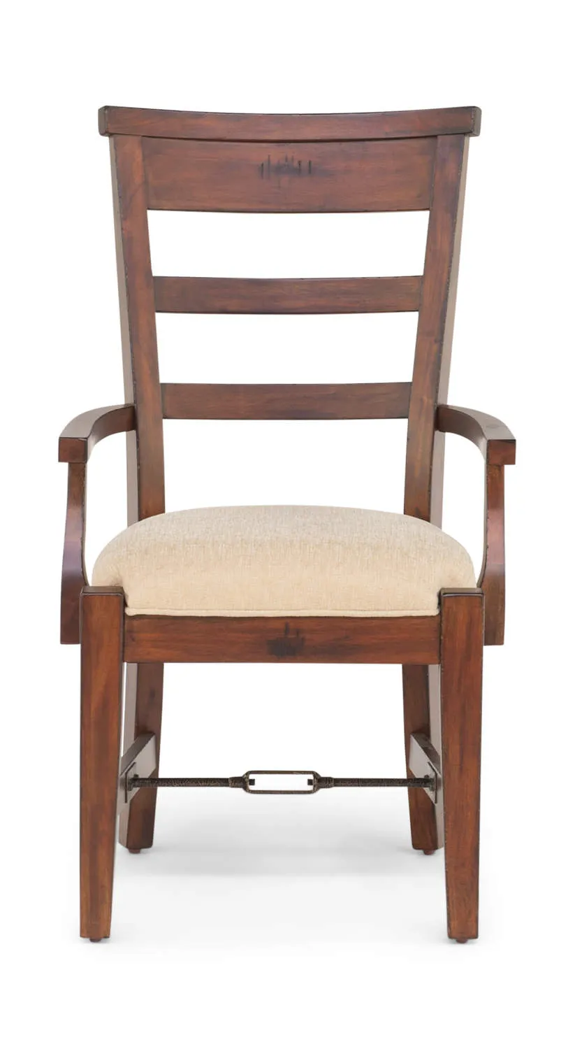 Tuscany Turnbuckle Arm chair