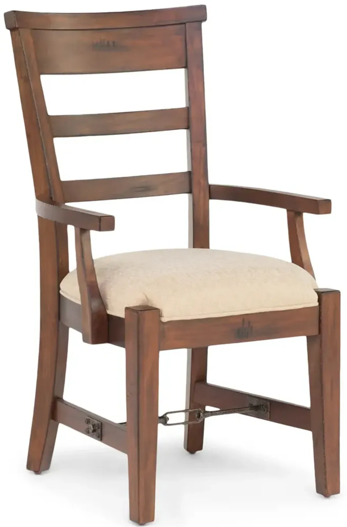 Tuscany Turnbuckle Arm chair