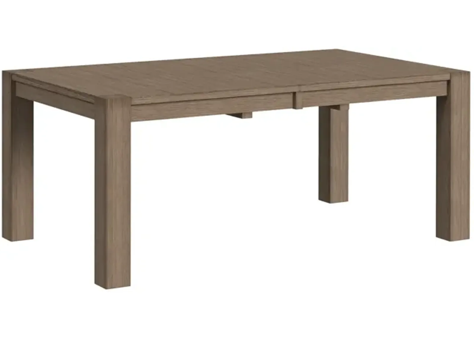 Emerson Dark Taupe Leg Table