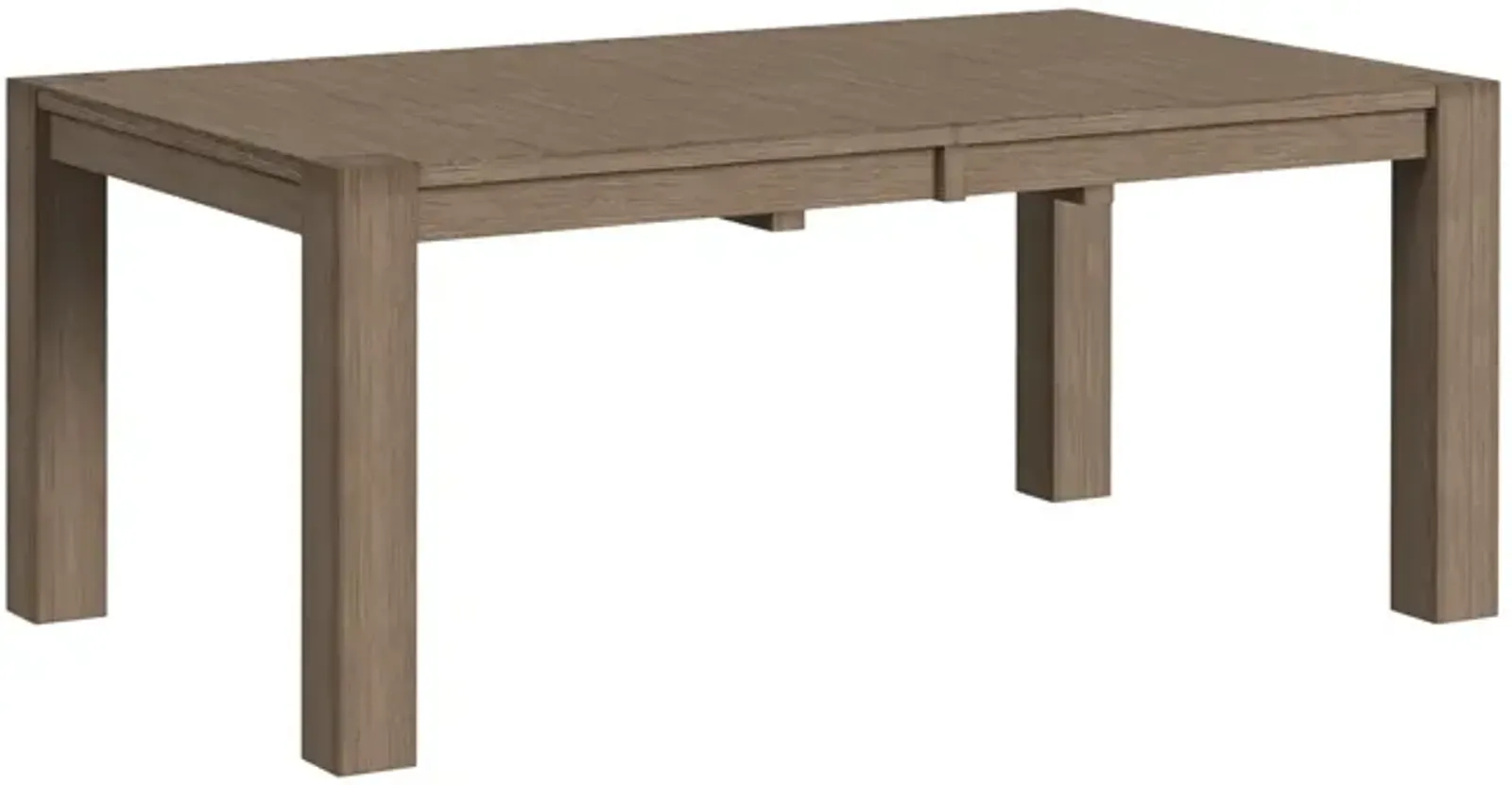 Emerson Dark Taupe Leg Table