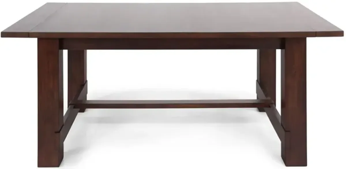 Emerson Salvage Trestle Table
