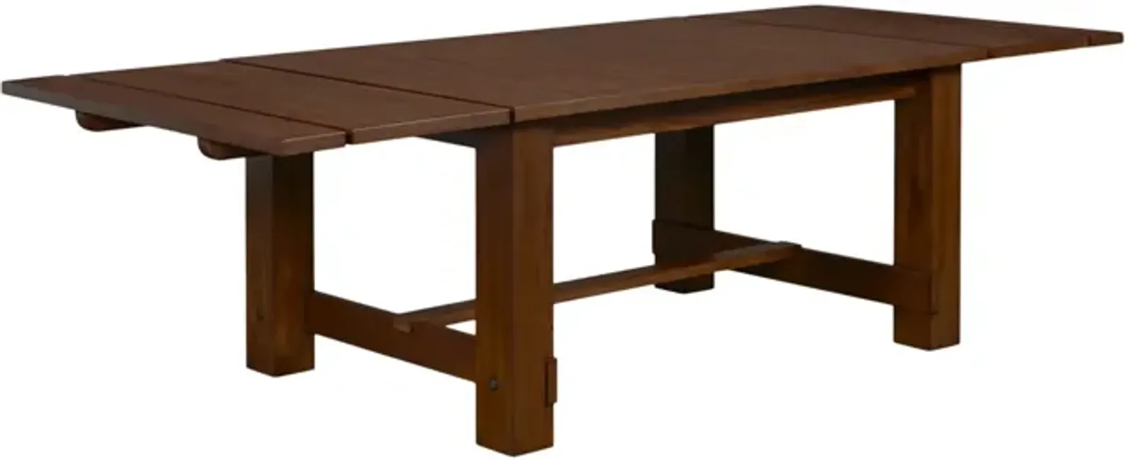 Emerson Salvage Trestle Table