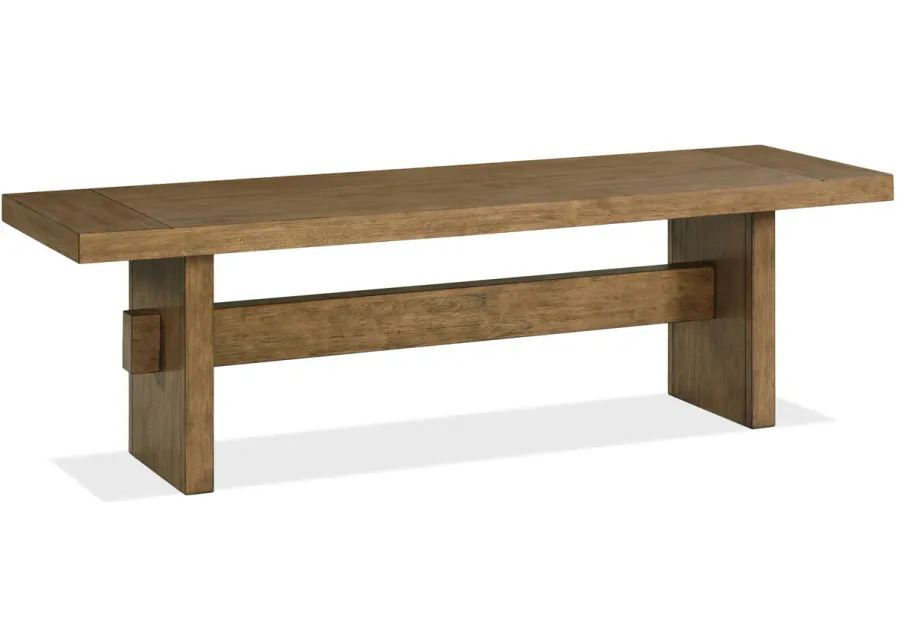 Bozeman Dining Bench