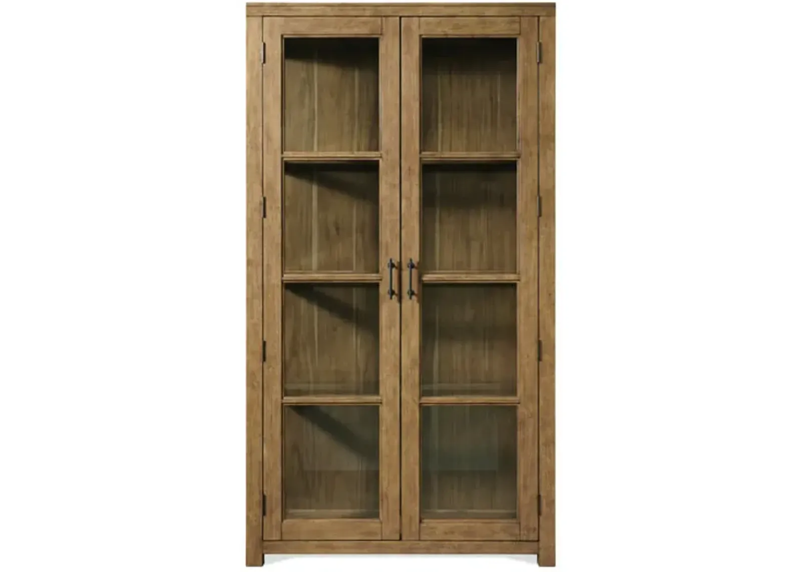 Bozeman Display Cabinet