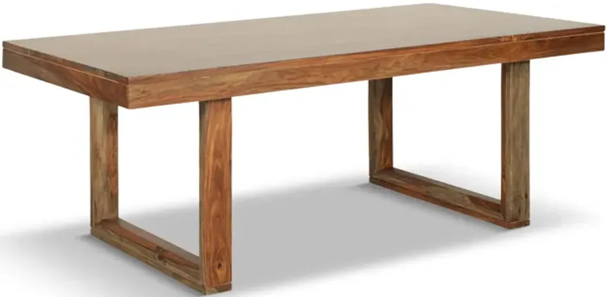 Preston Solid Wood Dining Table