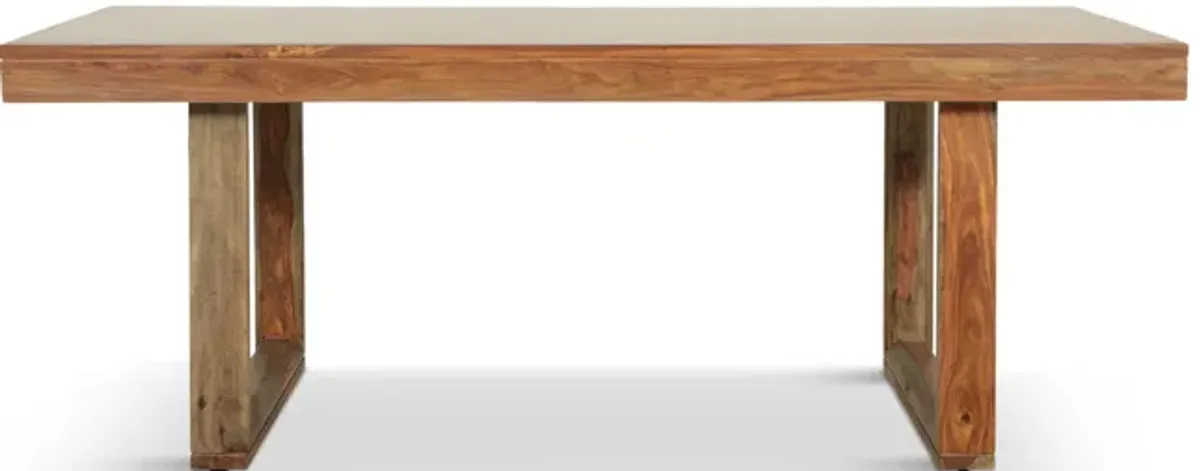 Preston Solid Wood Dining Table