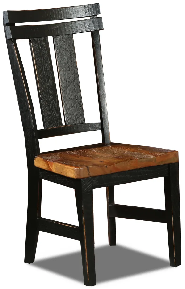 Old Globe Granary Dining Chair