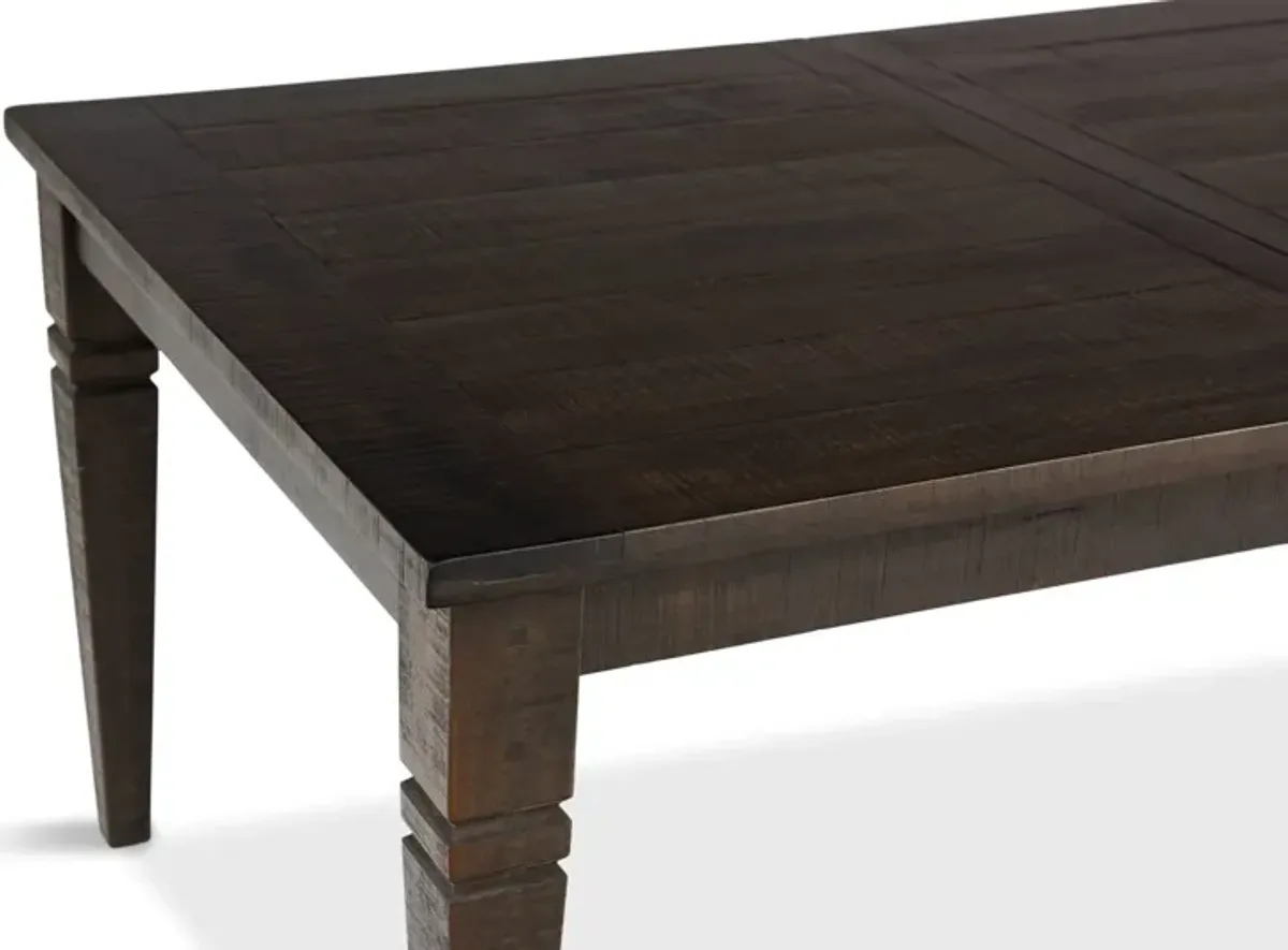 Homestead Leg Table