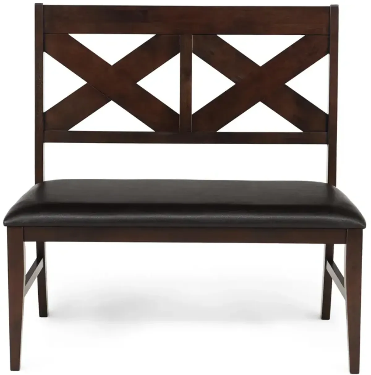 Sheridan XX Back Dining Bench