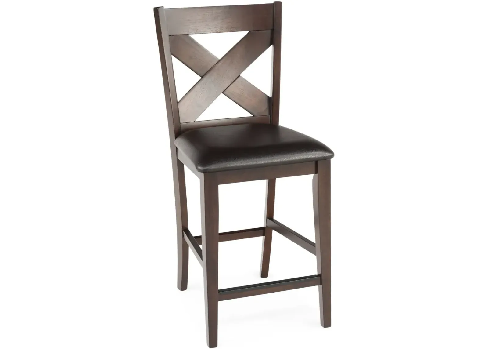 Sheridan X Back Counter stool