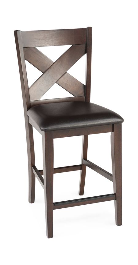 Sheridan X Back Counter stool