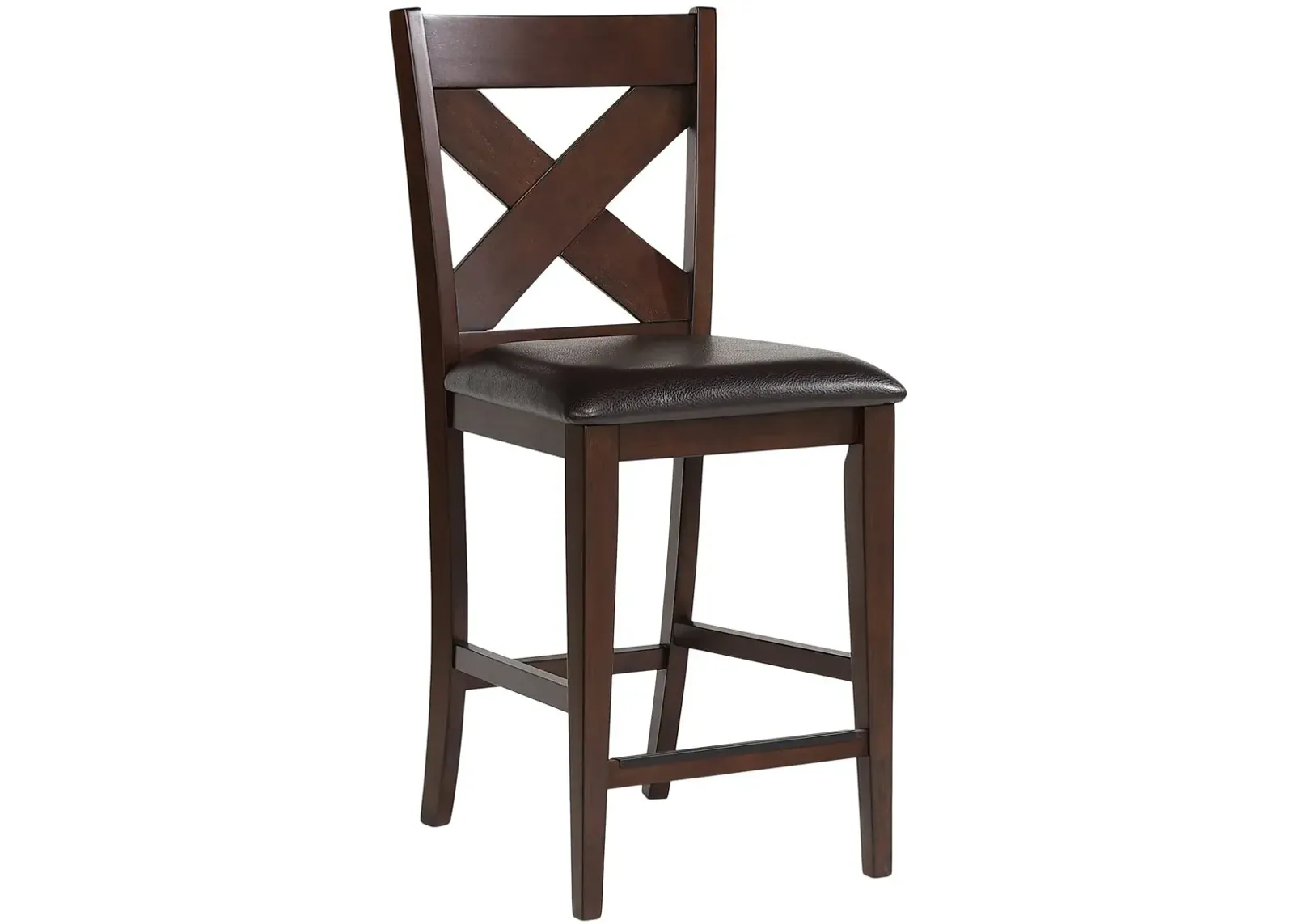 Sheridan X Back Counter stool