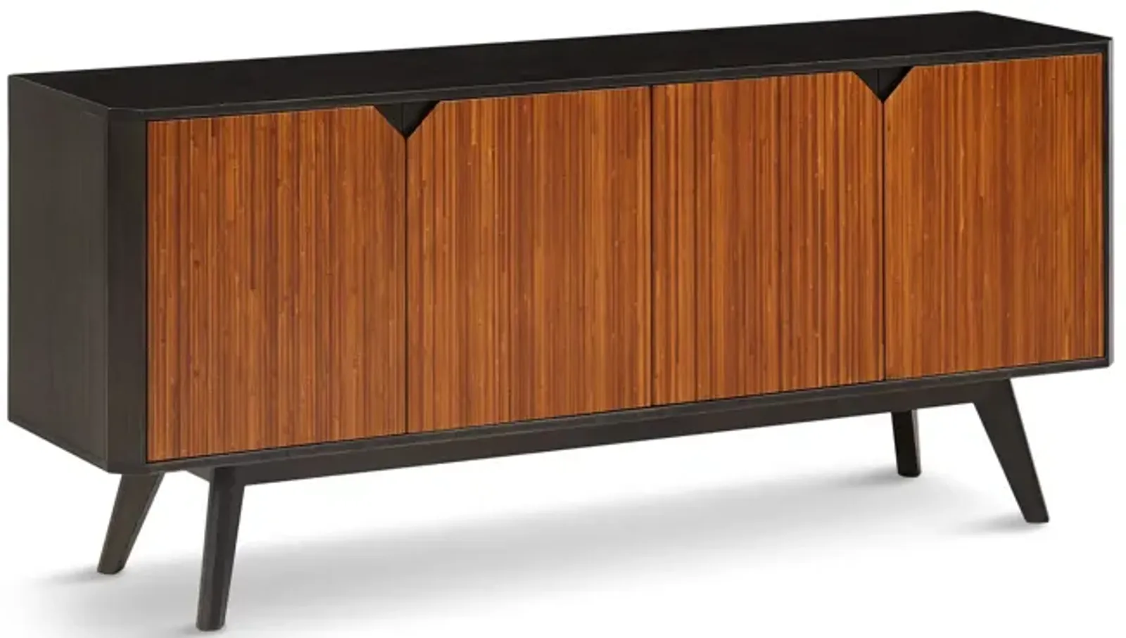 Erik Amber Sonoma Bamboo Credenza