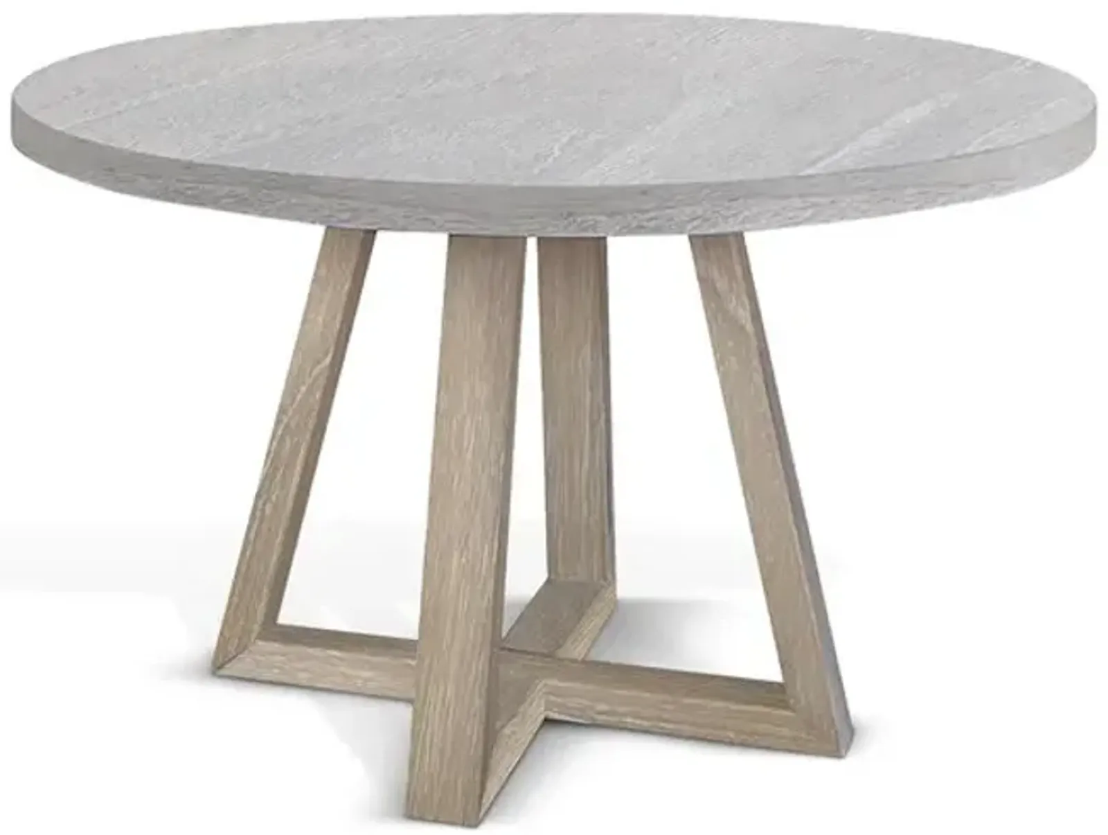 Rowan 48  Round Dining Table