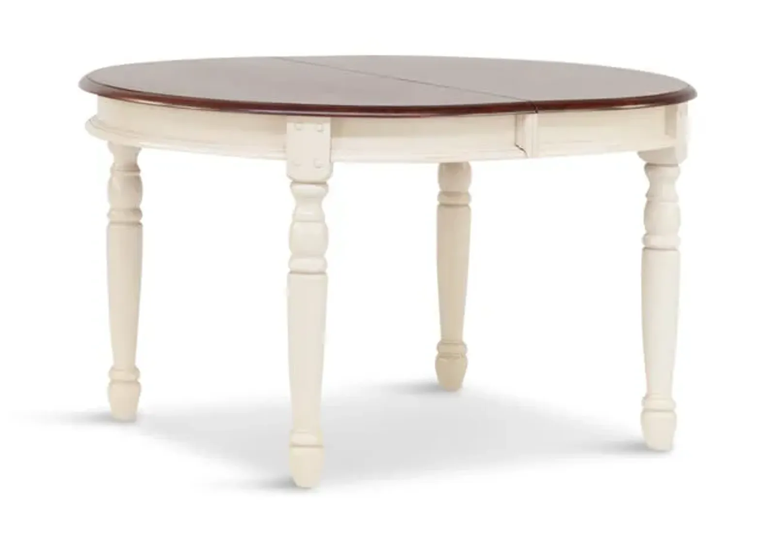 Baytown Oval Leg Table