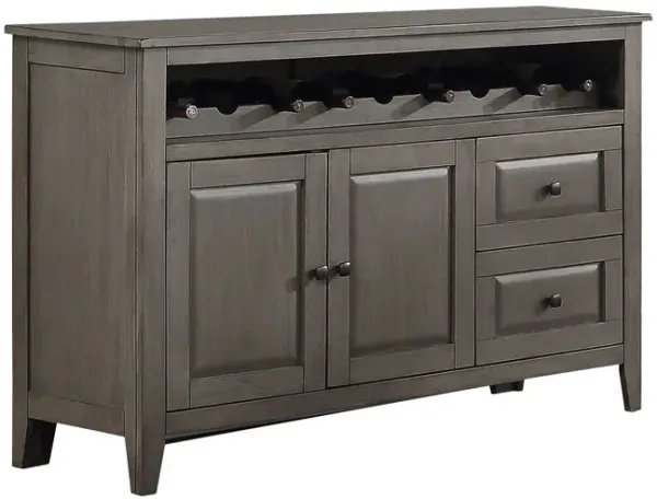 Elyssa Wine Server Sideboard