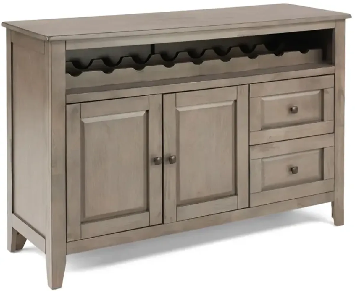 Elyssa Wine Server Sideboard