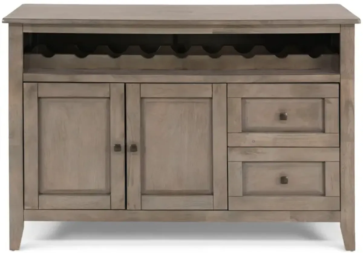 Elyssa Wine Server Sideboard