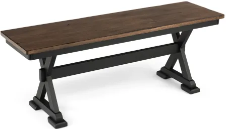 Greeley Square Dining Bench