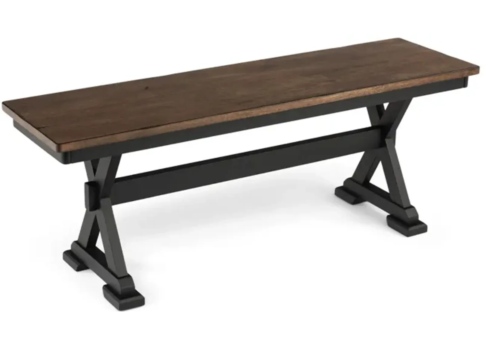 Greeley Square Dining Bench