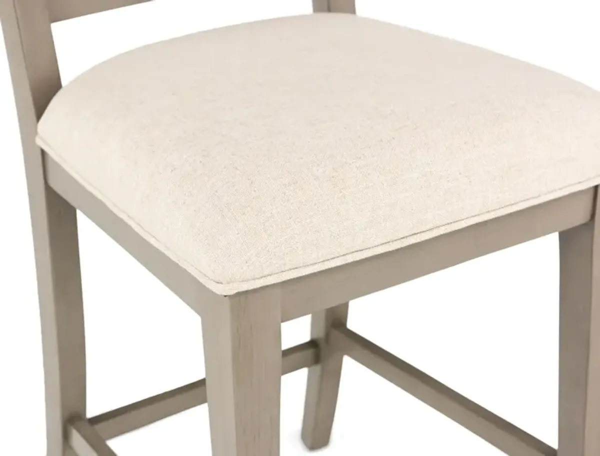 Aravon Counter Stool