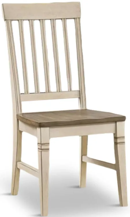 Beacon Slatback Chair