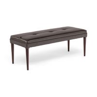 Jacques Bench - Walnut