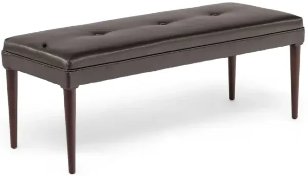 Jacques Bench - Walnut