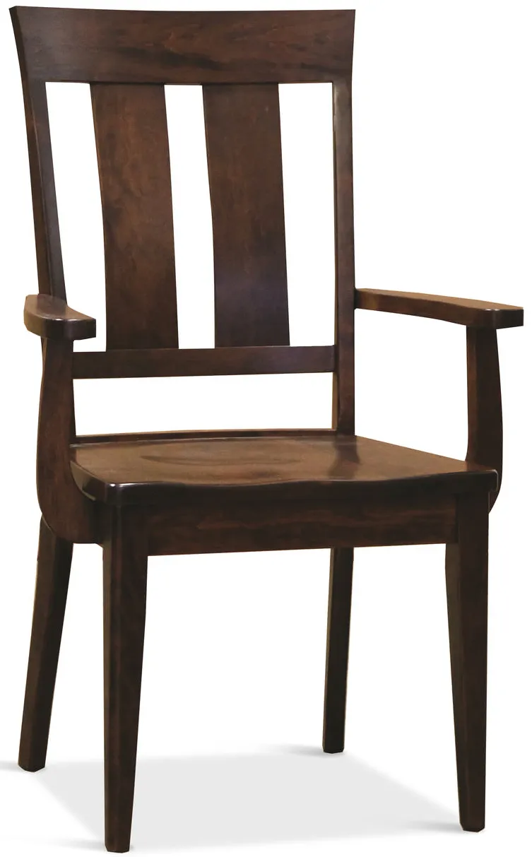 Springfield arm chair