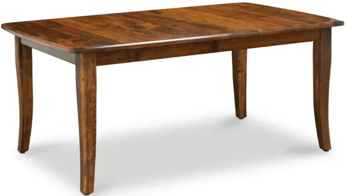 Easton Pike Cherry Leg Table