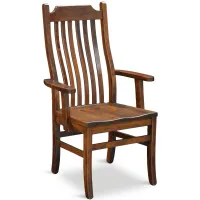 Easton Pike Arm Chair