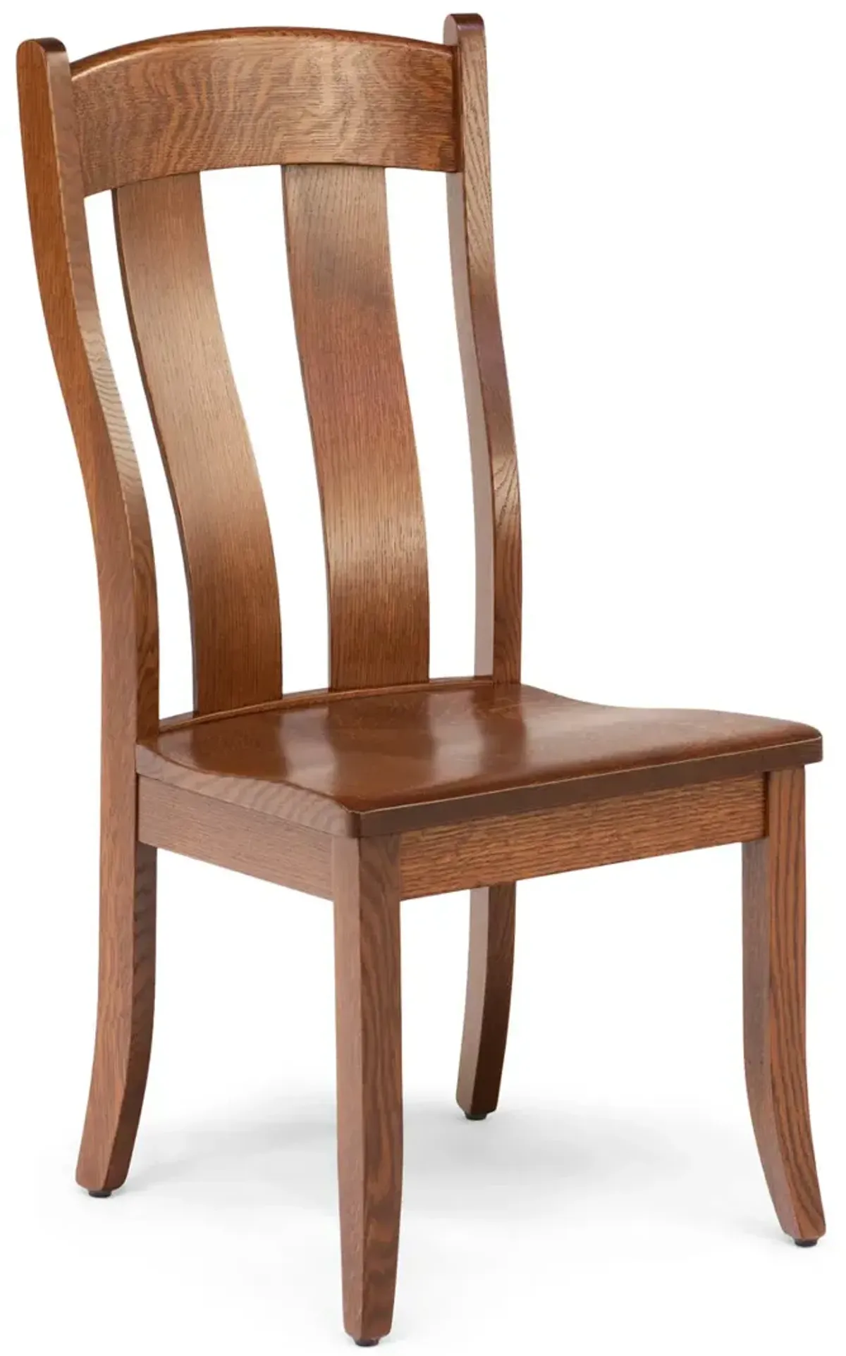 Fort Knox Side Chair