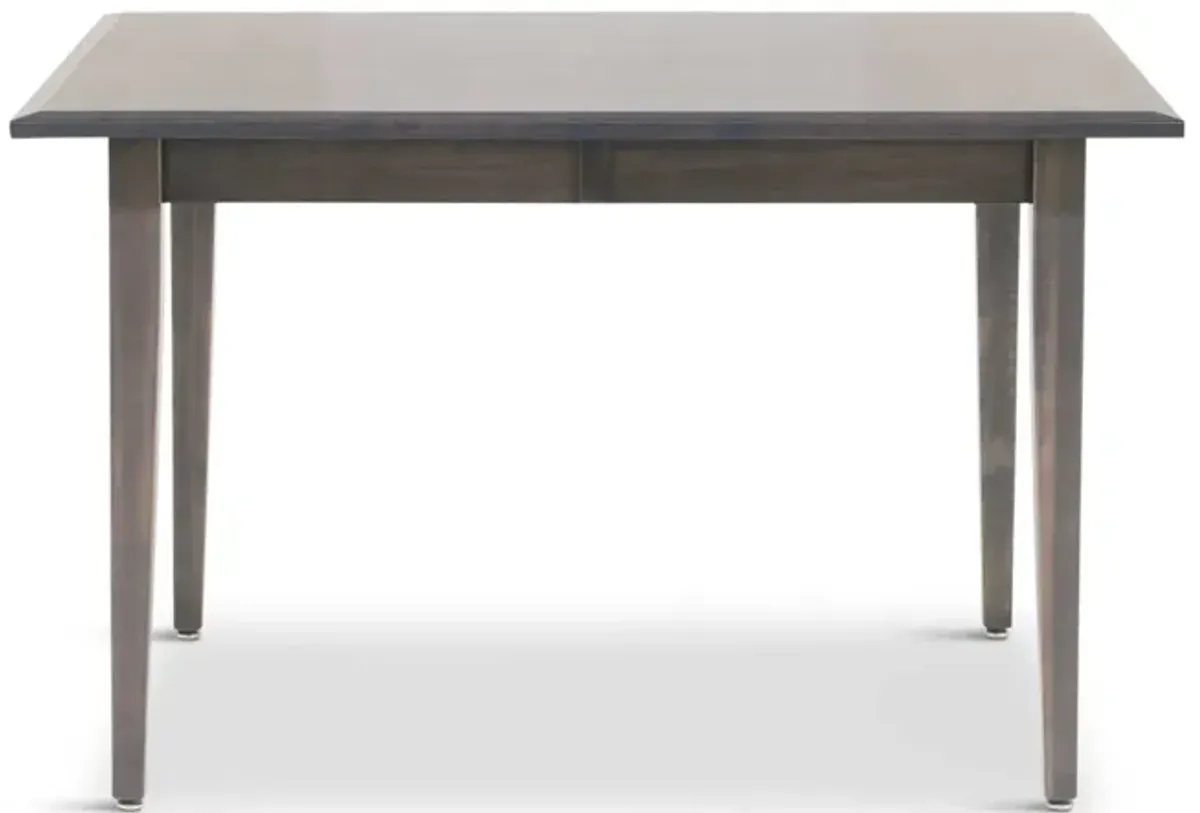 Eagle Mountain Dining Table - Grey