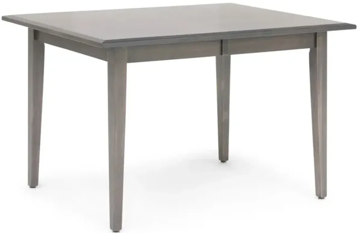 Eagle Mountain Dining Table - Grey