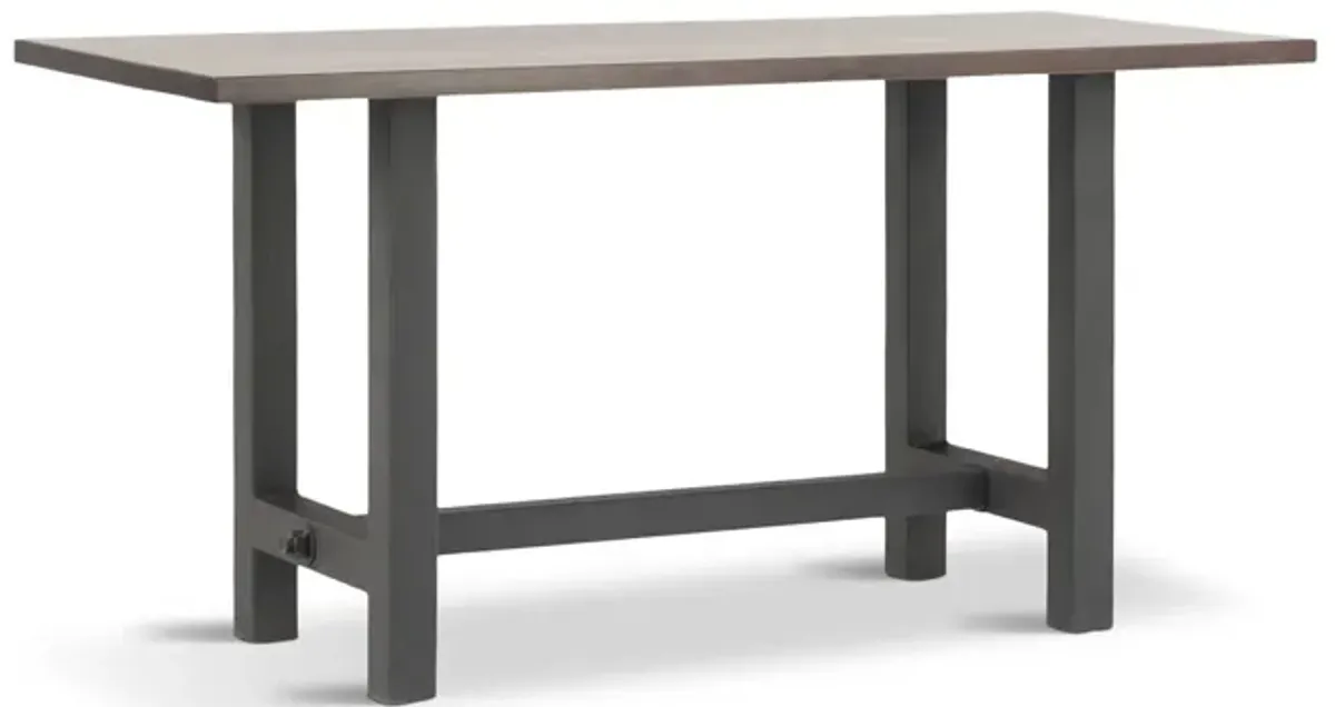 Boulder Creek Counter height table