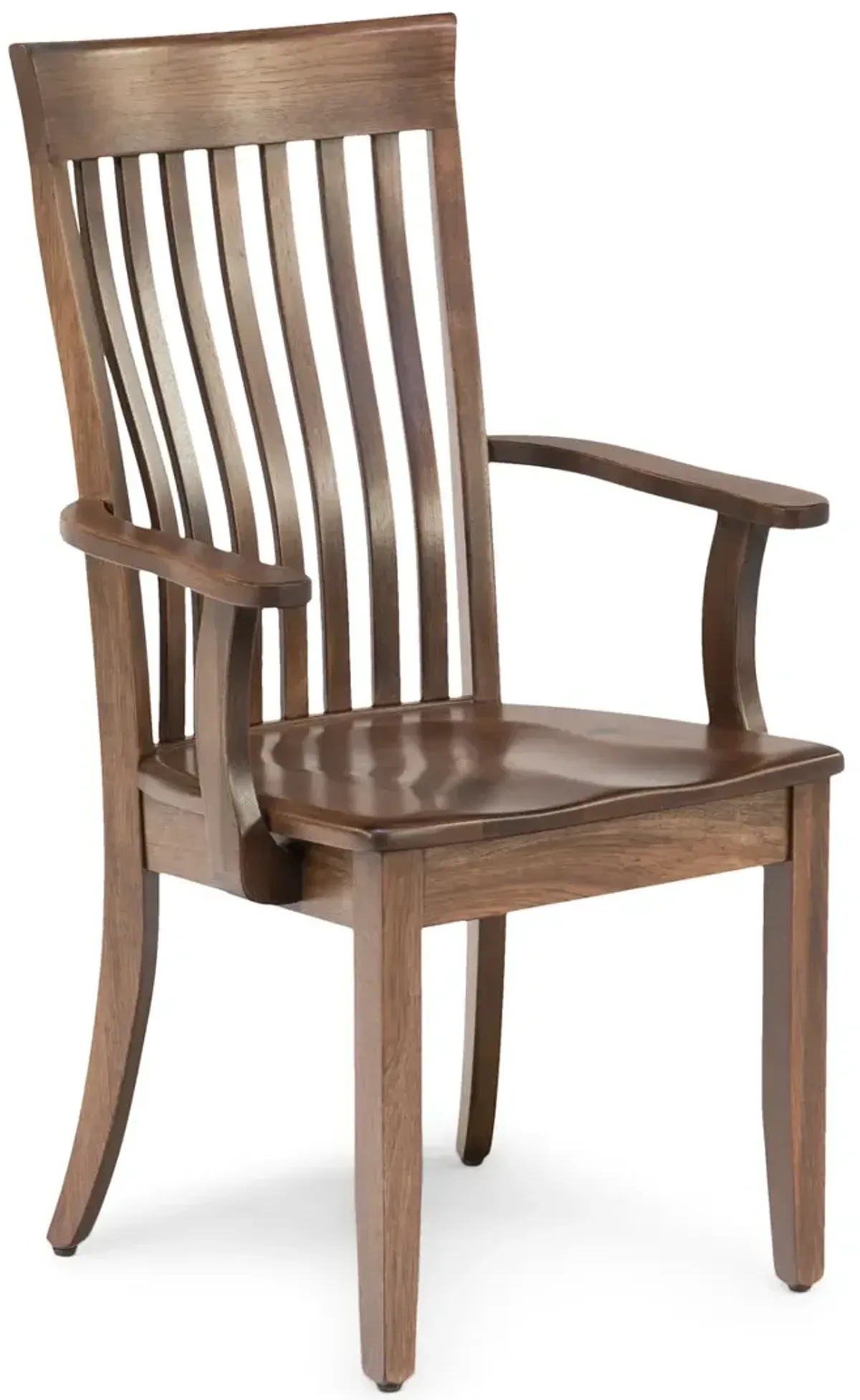 Prospectors Hickory Arm Chair