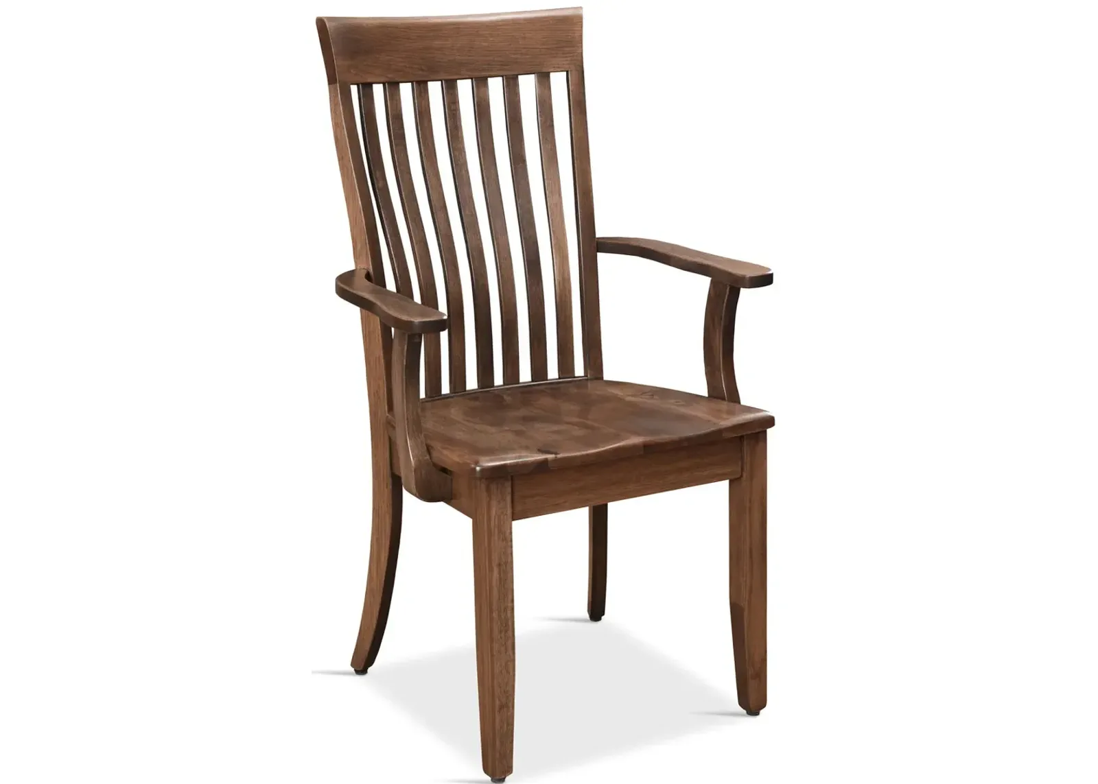 Prospectors Hickory Arm Chair