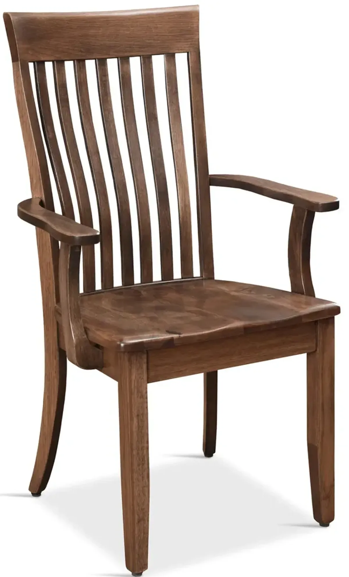 Prospectors Hickory Arm Chair