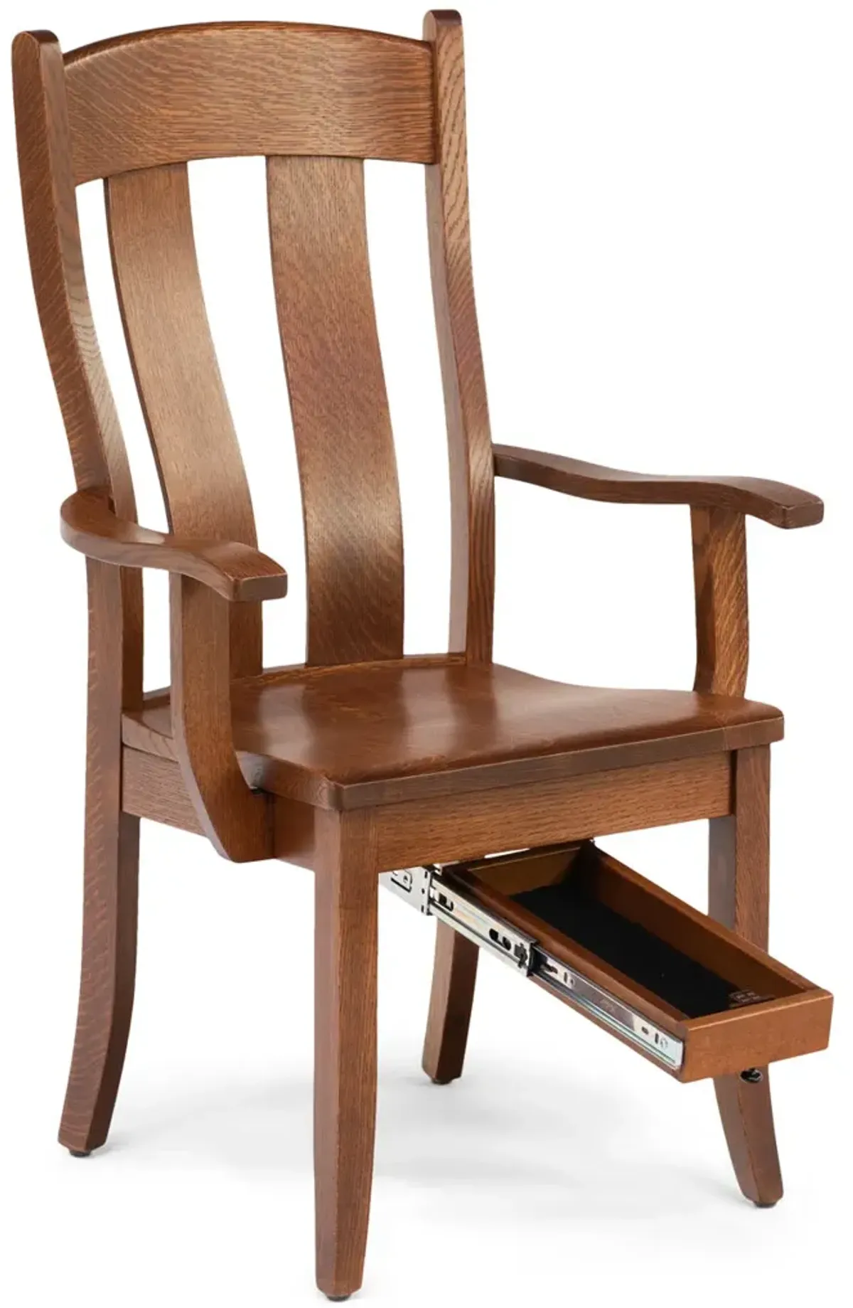 Fort Knox Arm Chair With Secret Storage