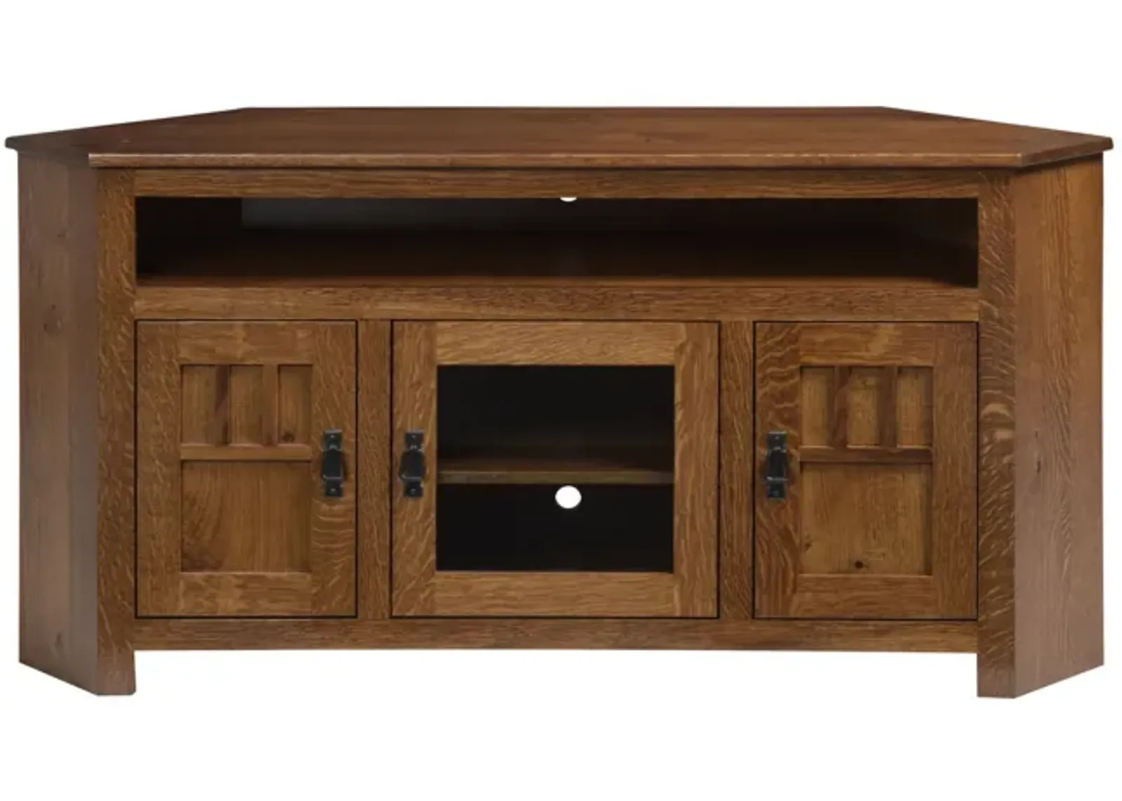 Oxford Mission Corner Console