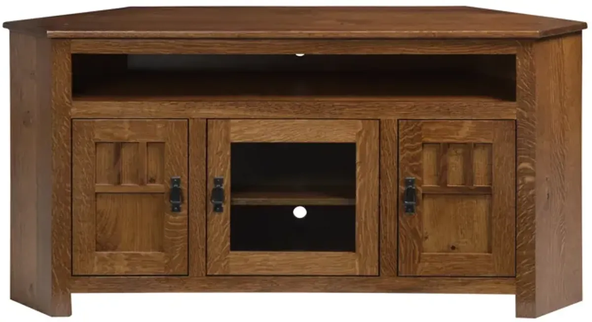 Oxford Mission Corner Console