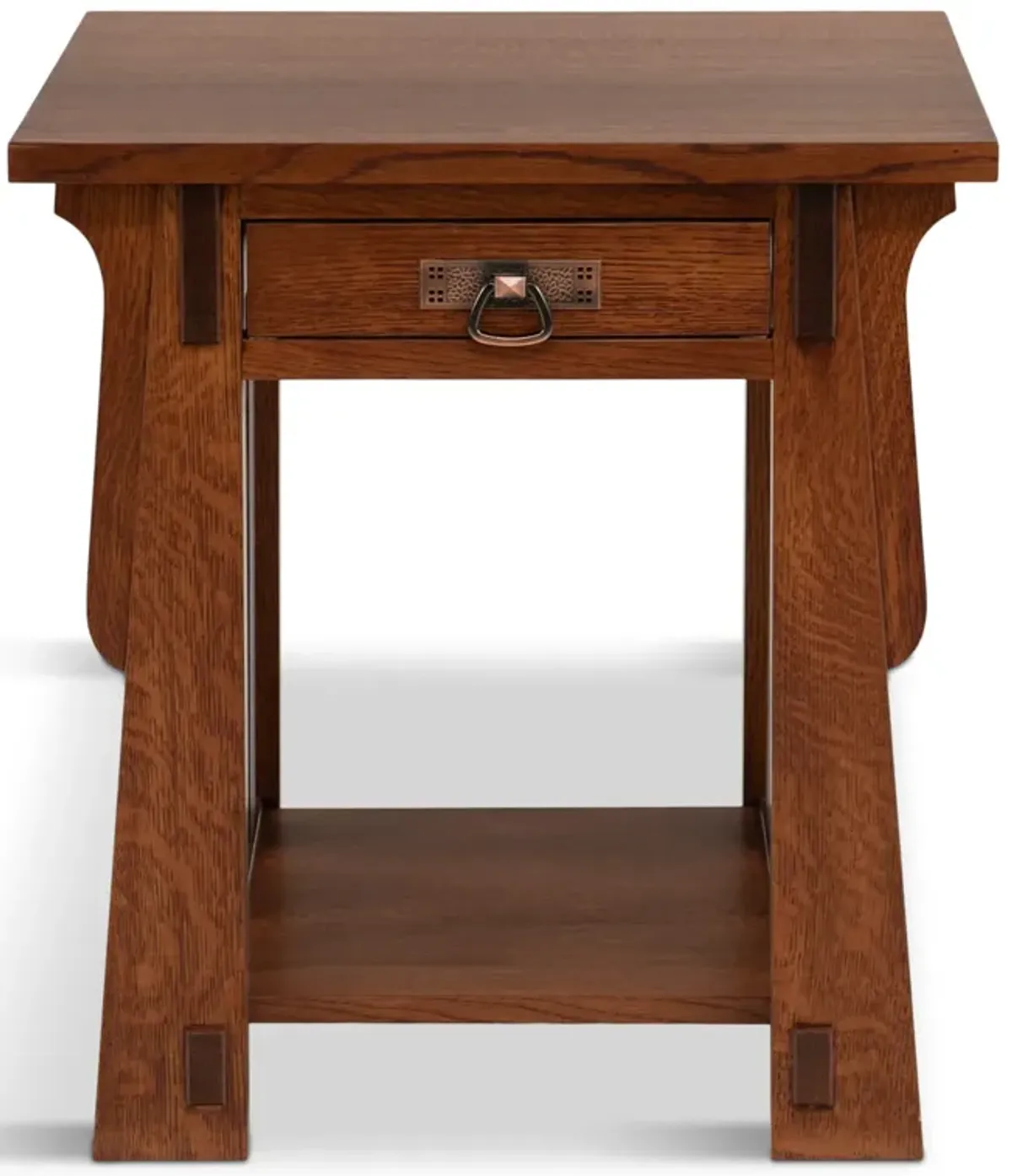 Aurora End Table