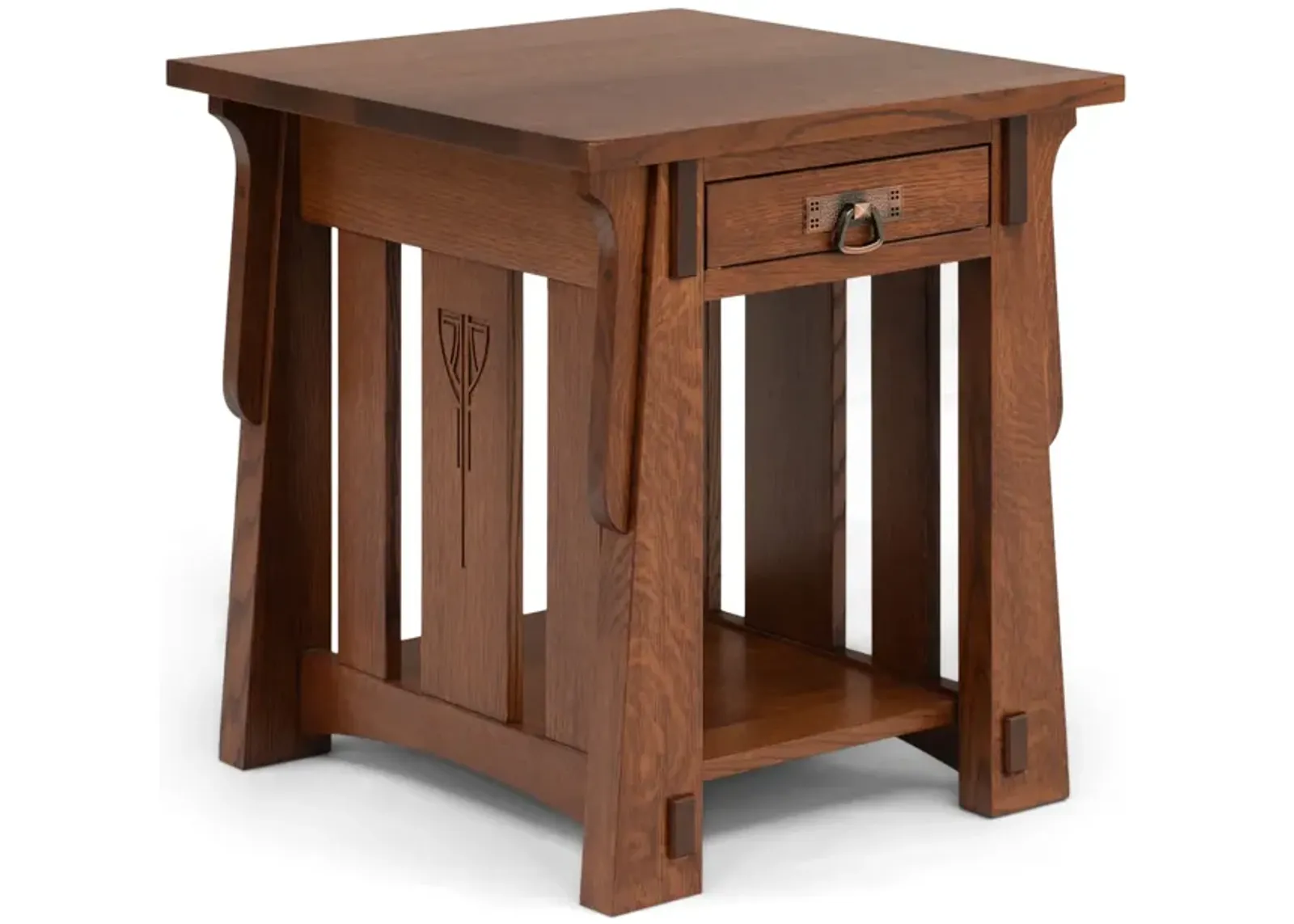 Aurora End Table