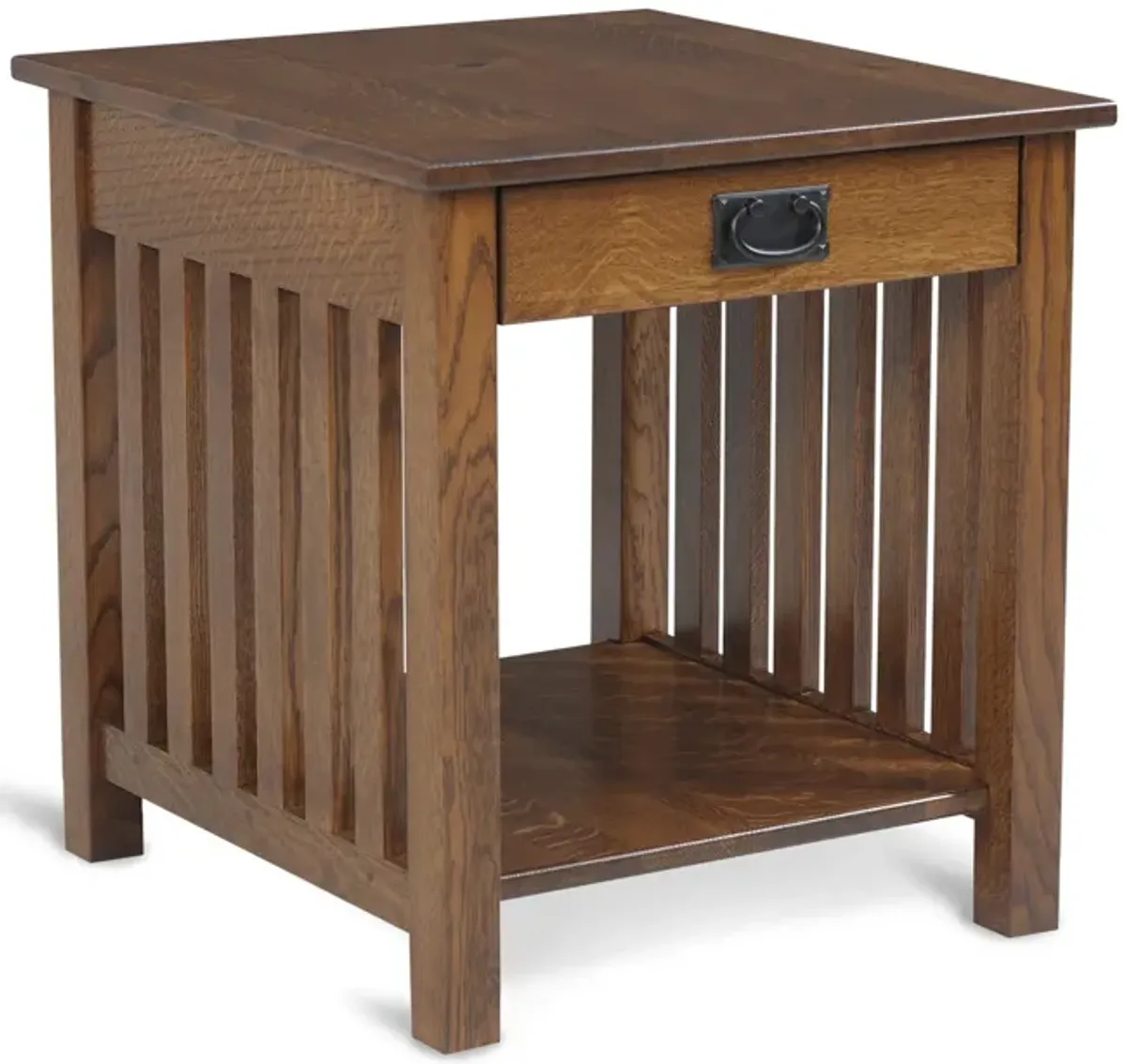 Oxford Mission End Table