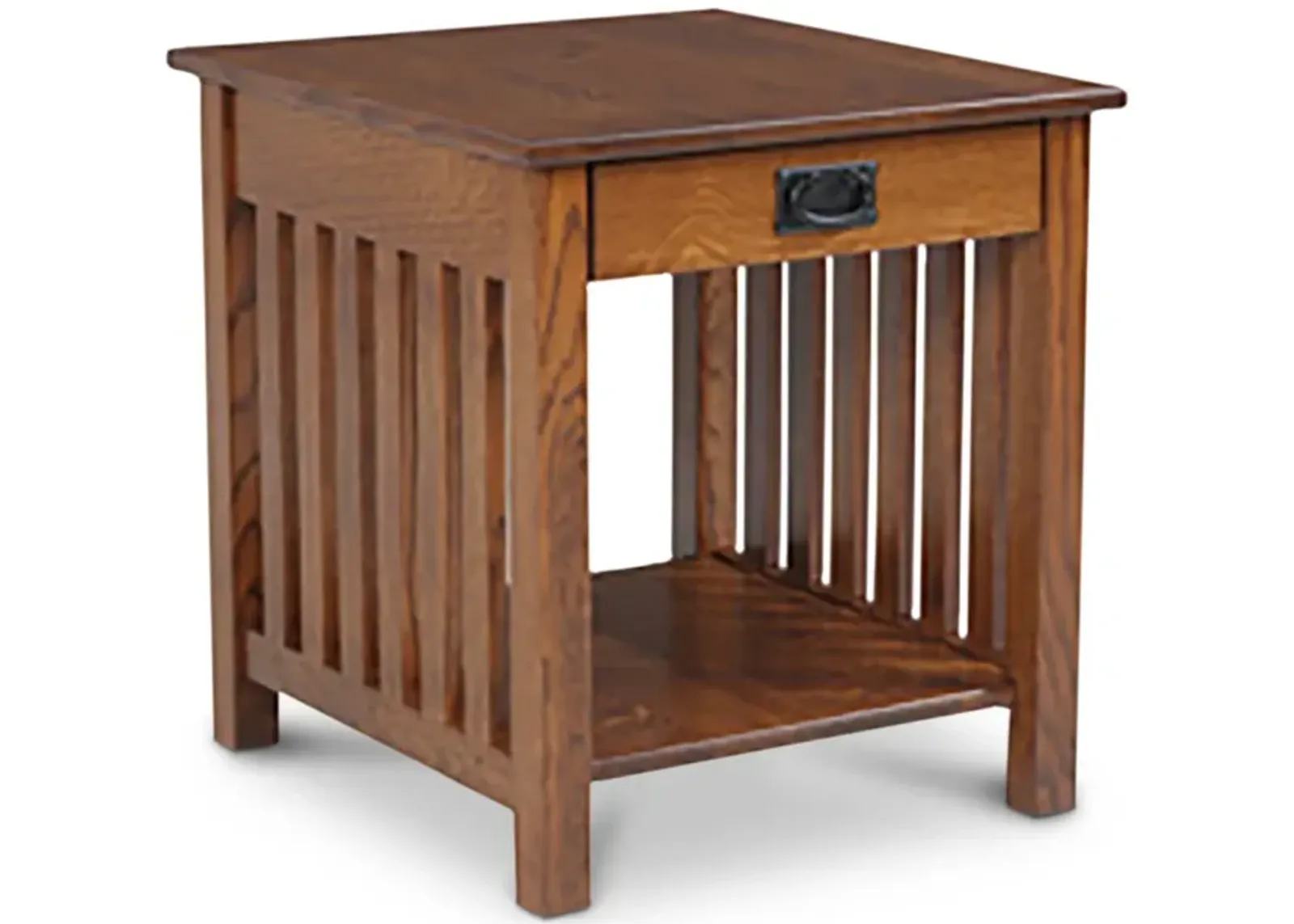 Oxford Mission End Table