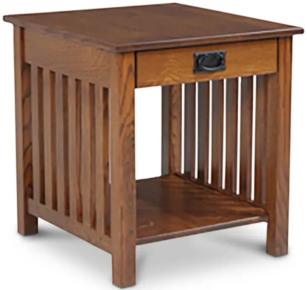 Oxford Mission End Table