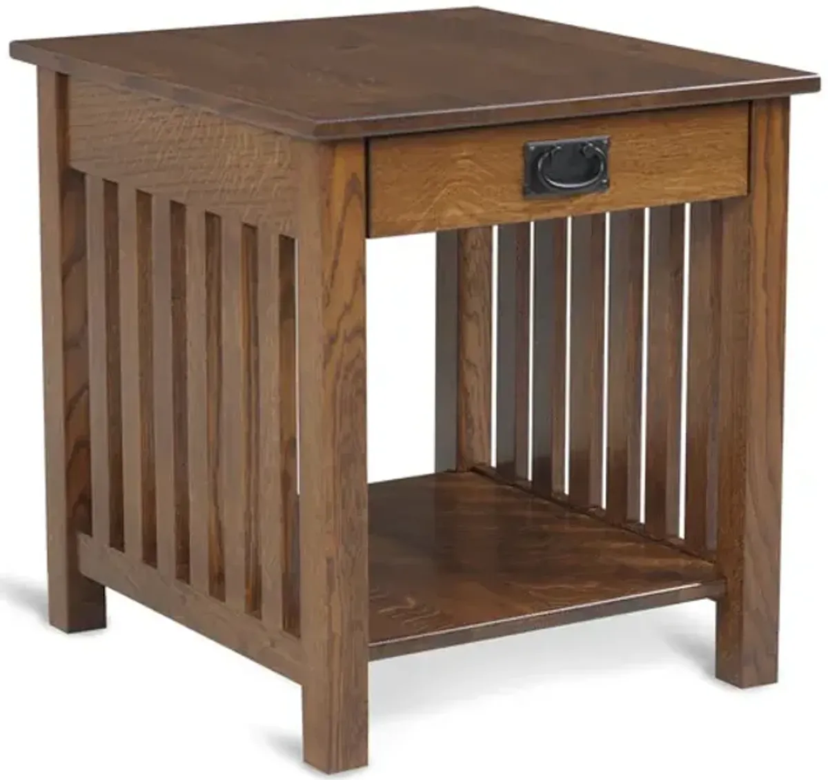 Oxford Mission End Table
